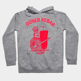 Doner Kebab Hoodie